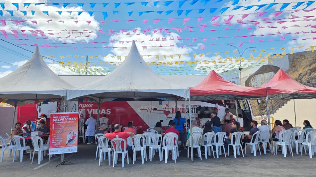 Com estoque crítico, Hemocentro faz apelo à população para doação de sangue